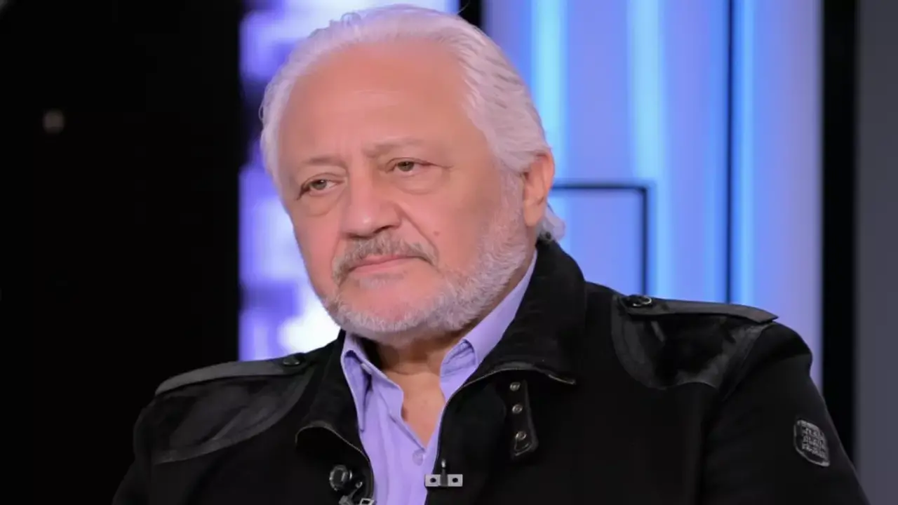 خالد زكي يكشف الطريقة التي أنقذته من أصعب محنة في حياته